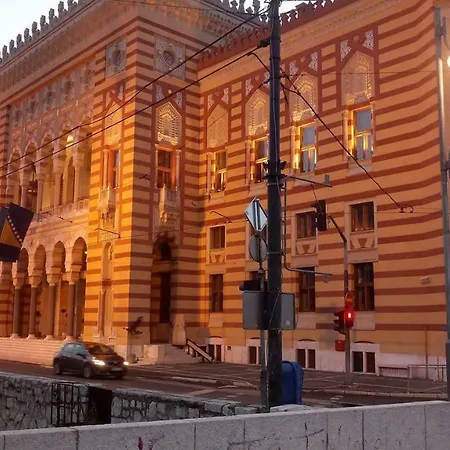 Old Town Heart * Sarajevo